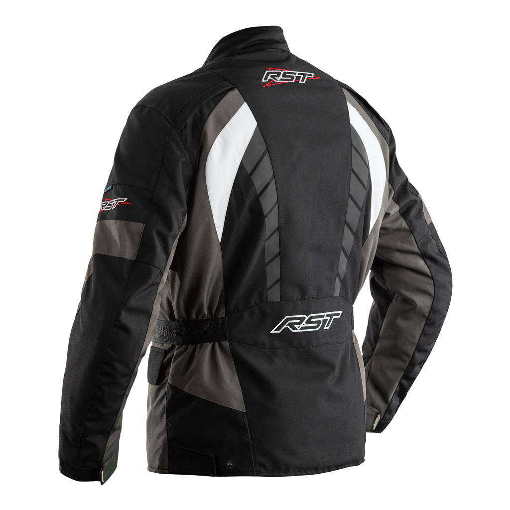 RST Alpha 4 Textile Motorcycle Jacket CE