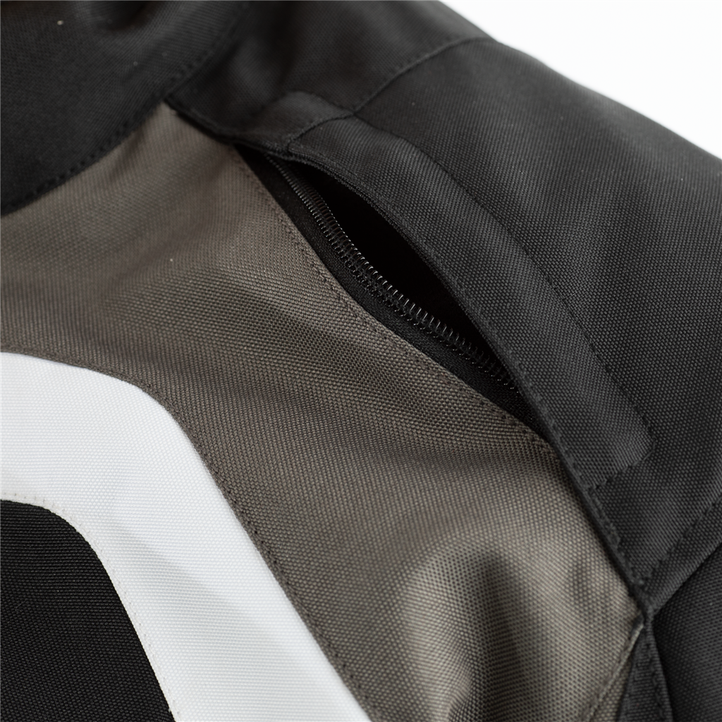 RST Alpha 4 Textile Motorcycle Jacket CE