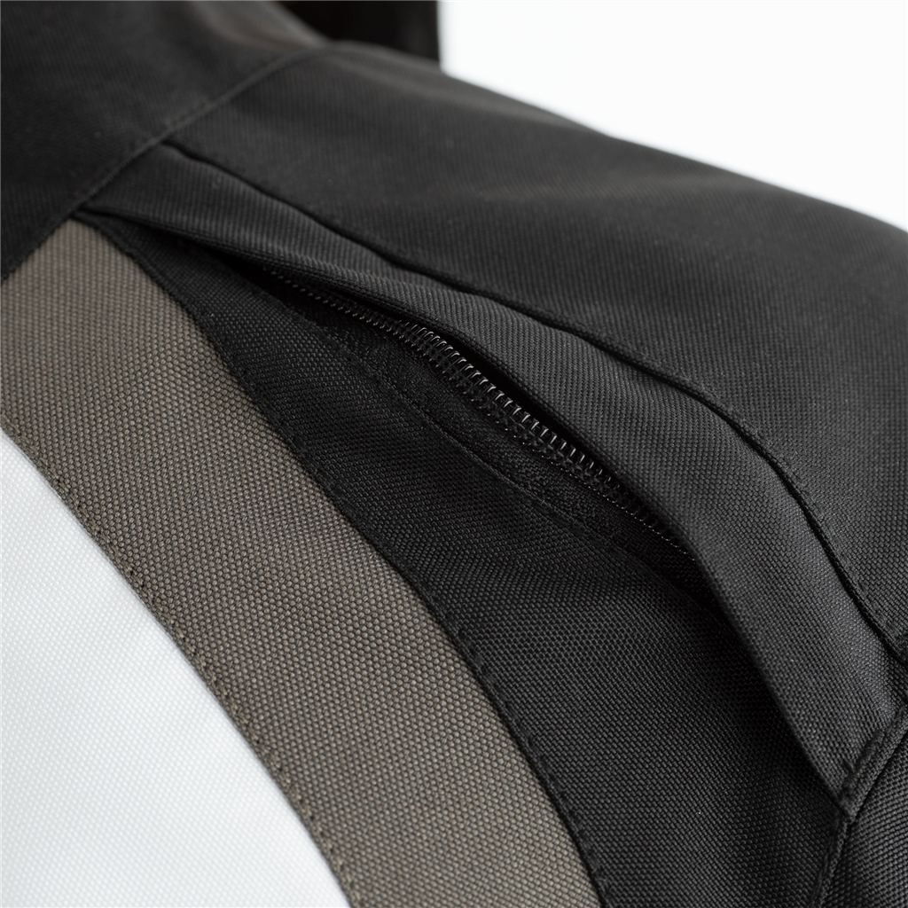RST Alpha 4 Textile Motorcycle Jacket CE
