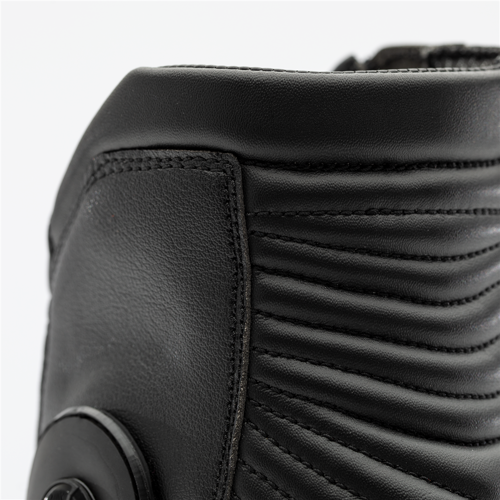 RST Tractech Evo III Sport Short Boot WP CE - Black