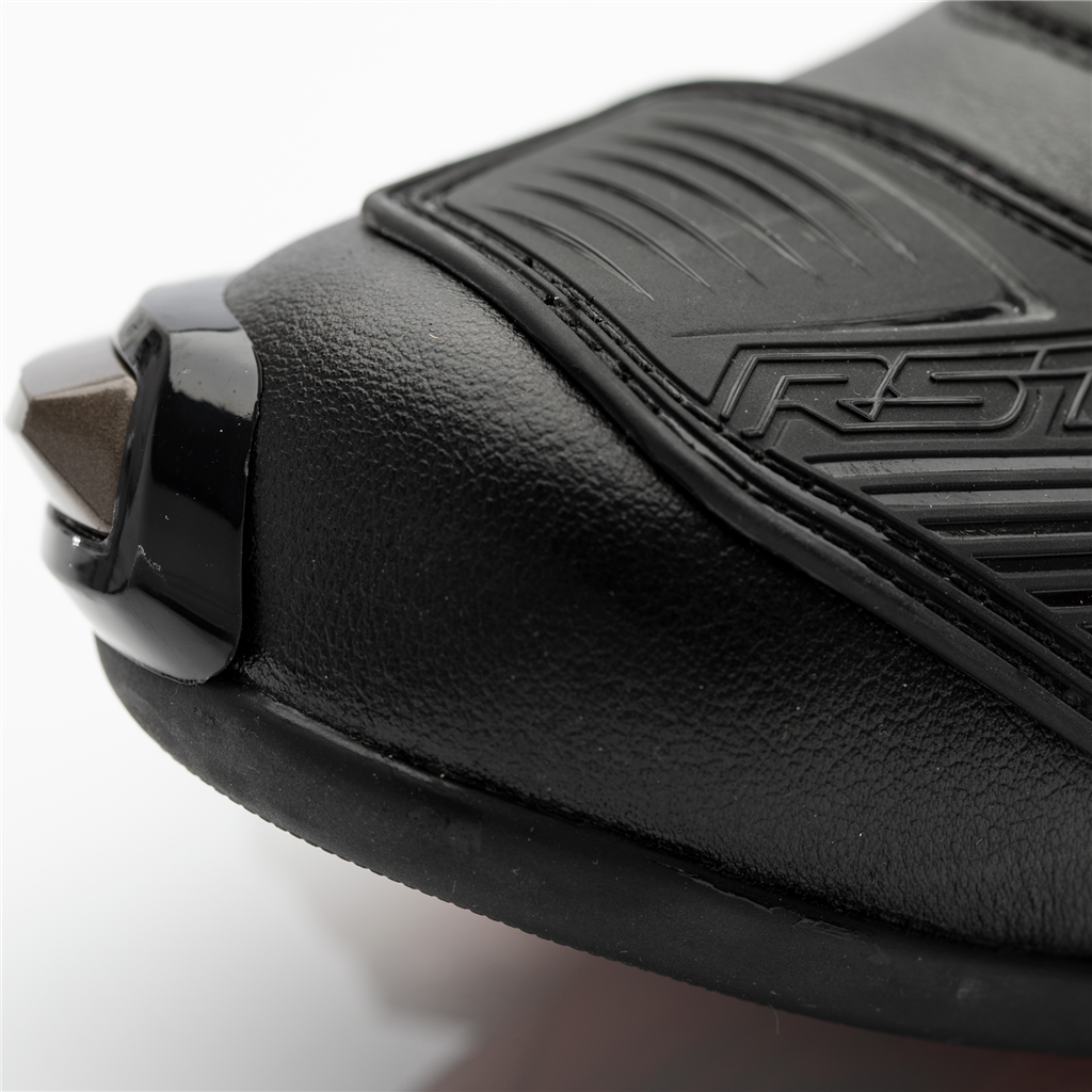 RST Tractech Evo III Sport Short Boot WP CE - Black