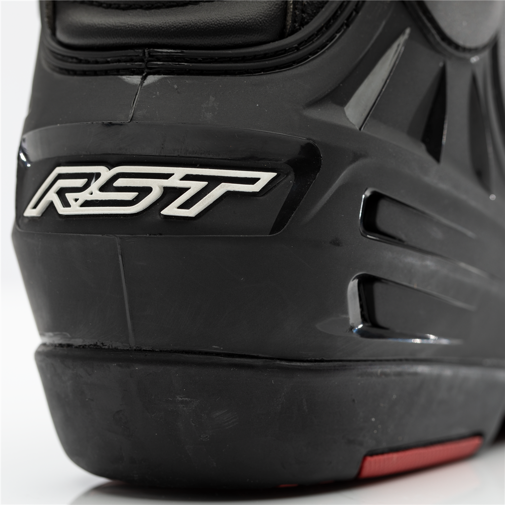 RST Tractech Evo III Sport Short Boot WP CE - Black