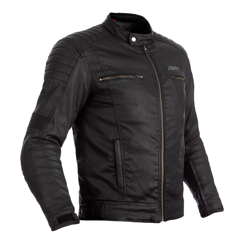 RST Brixton Mens Motorcycle Jacket