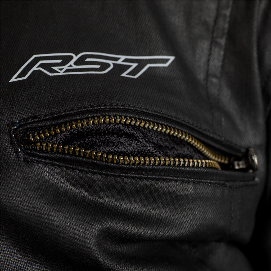 RST Brixton Mens Motorcycle Jacket