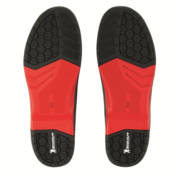 TCX Comp Evo Michelin Boots Black