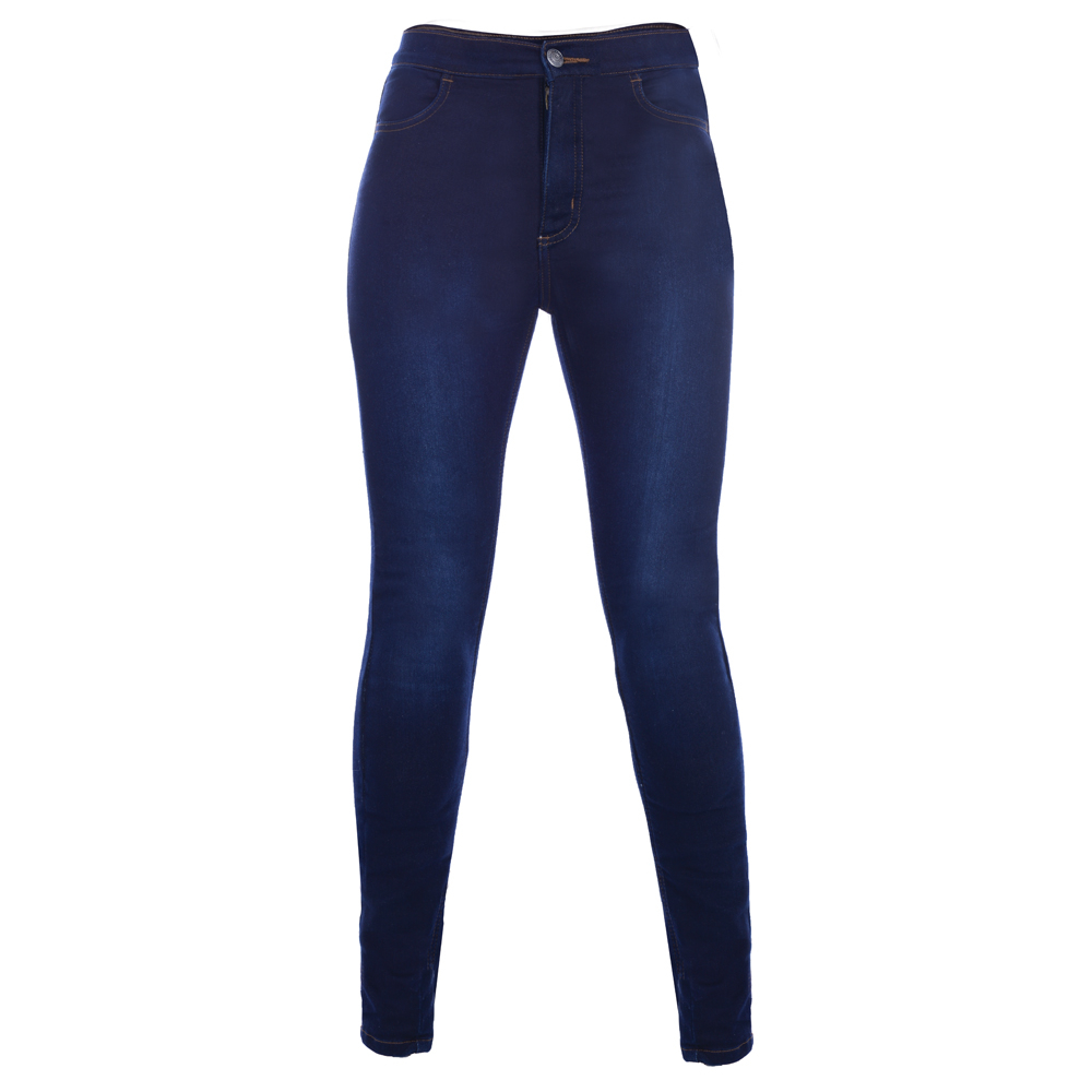 Oxford Super Jeggings - Indigo