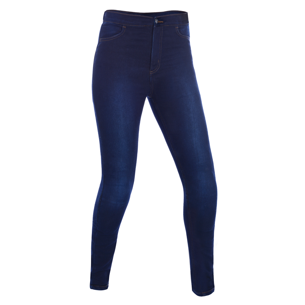 Oxford Super Jeggings - Indigo