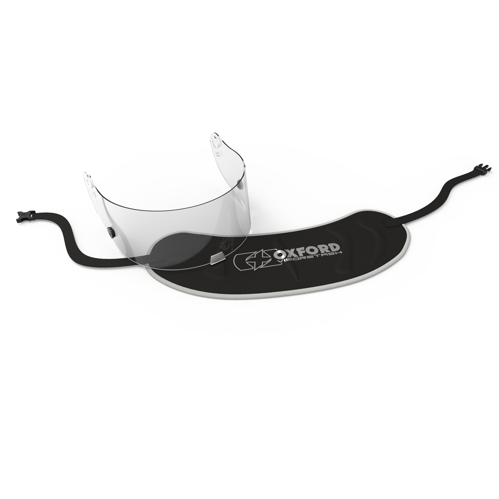 Oxford Products Visorstash XL Deluxe Padded Visor Carrier