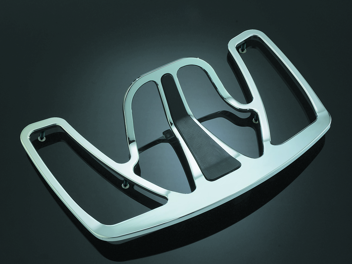 Kuryakyn Goldwing GL1800 Chrome Luggage Rack