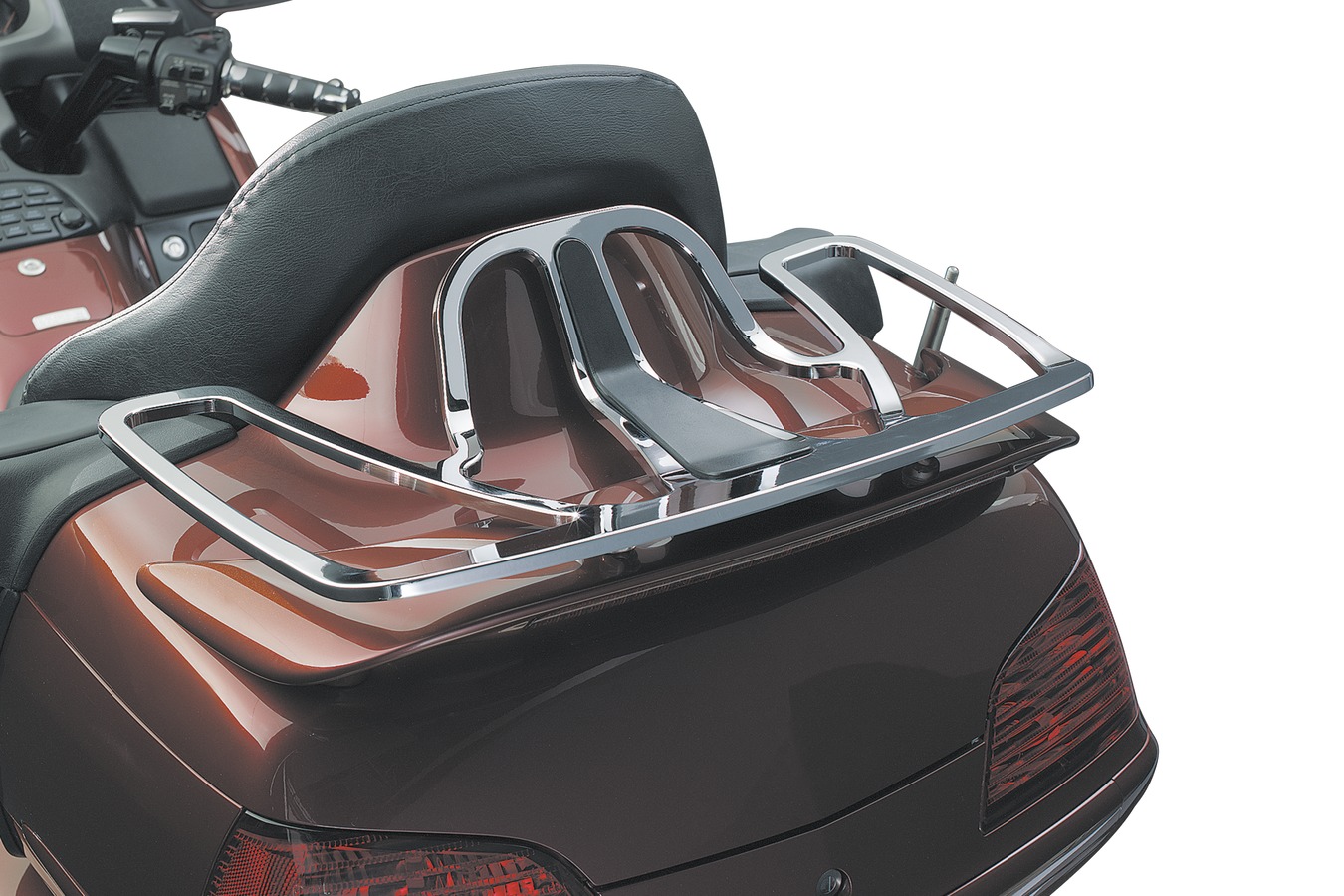 Kuryakyn Goldwing GL1800 Chrome Luggage Rack