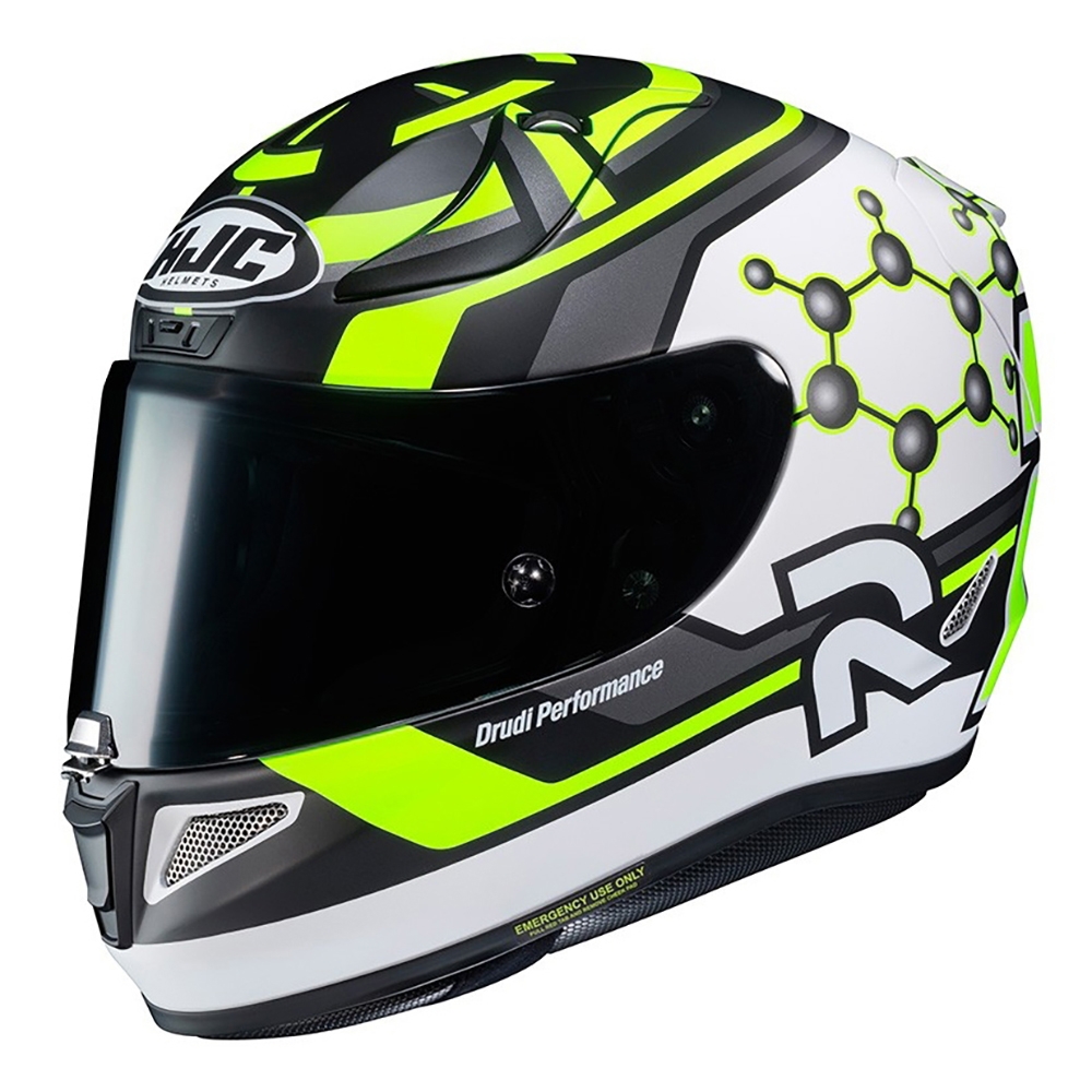 HJC RPHA 11 Andrea Iannone Replica