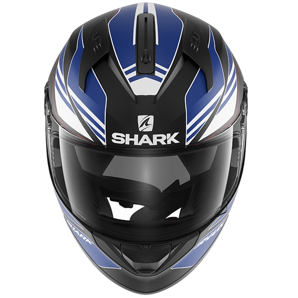 2017 SHARK RIDILL TIKA MOTORCYCLE HELMET