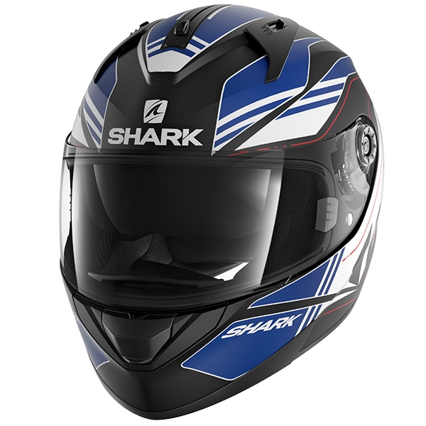 2017 SHARK RIDILL TIKA MOTORCYCLE HELMET