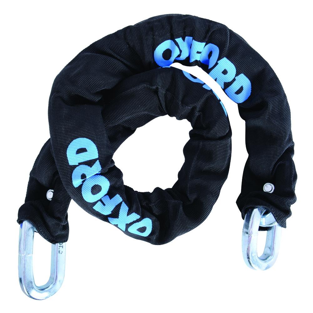 Oxford Products XL 13 Chain & Padlock 1.5m