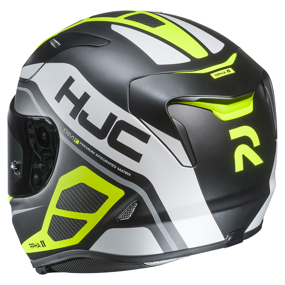 HJC RPHA 11 Saravo - Fluo