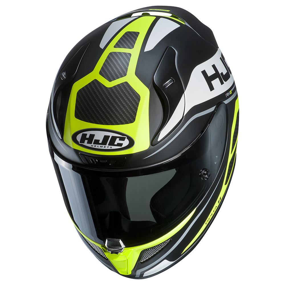 HJC RPHA 11 Saravo - Fluo