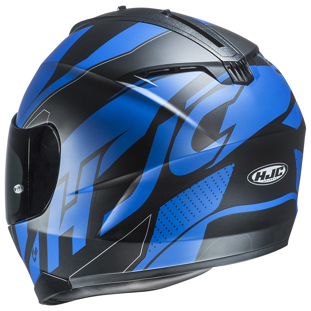 HJC C70 Boltas Full Face Helmet - Blue