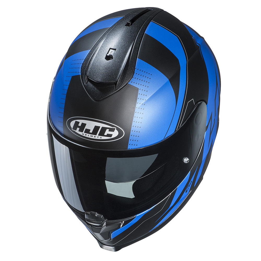 HJC C70 Boltas Full Face Helmet - Blue