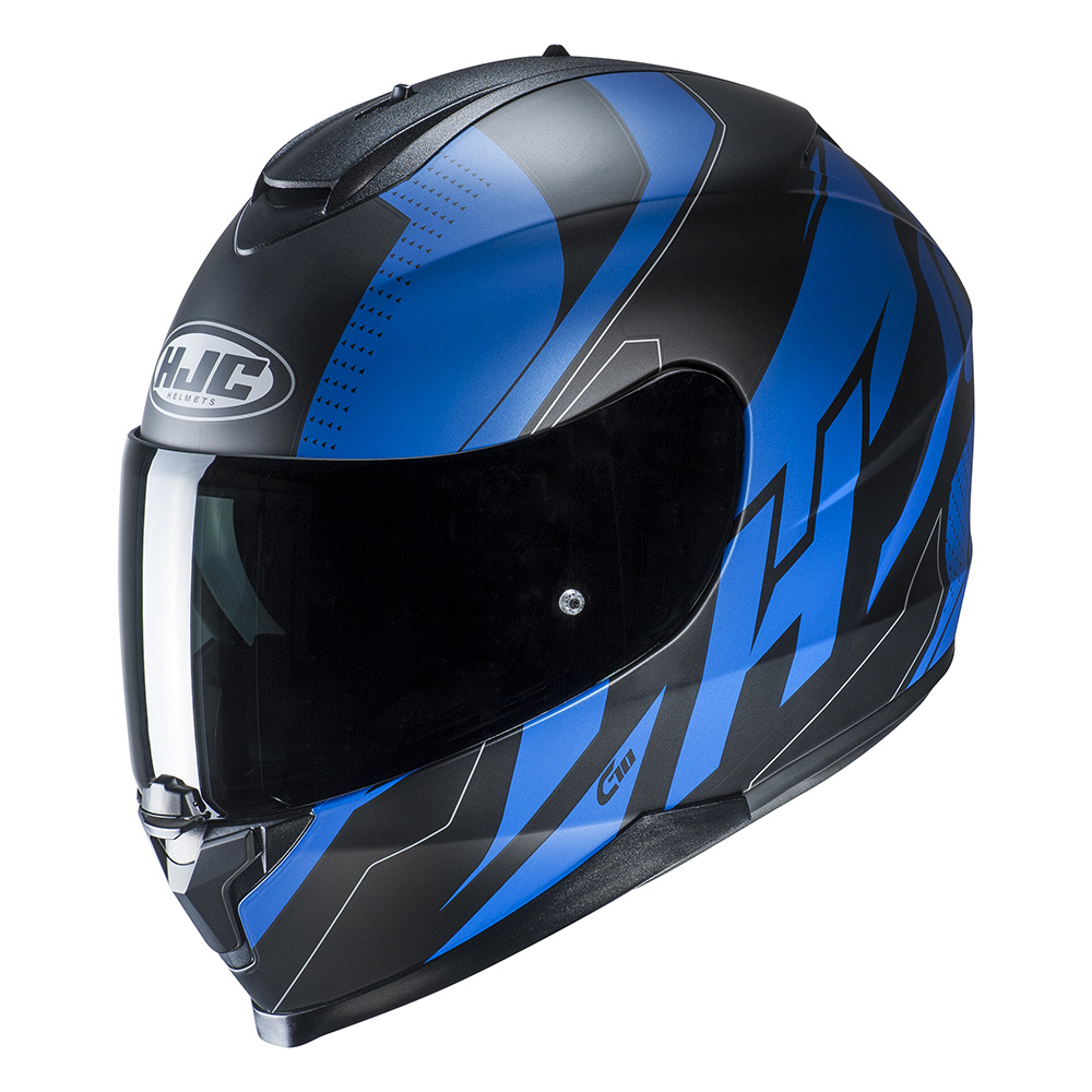HJC C70 Boltas Full Face Helmet - Blue
