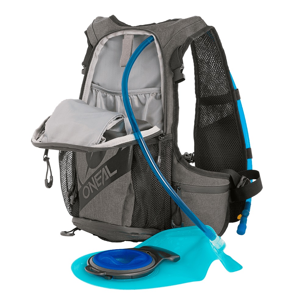 ONEAL ROMER HYDRATION BACKPACK BLACK