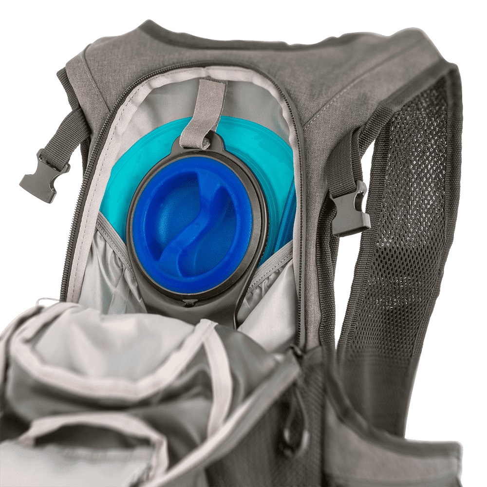 ONEAL ROMER HYDRATION BACKPACK BLACK