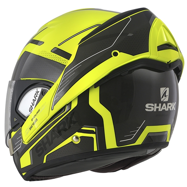 SHARK Evoline S3 Hataum Flip Front Helmet