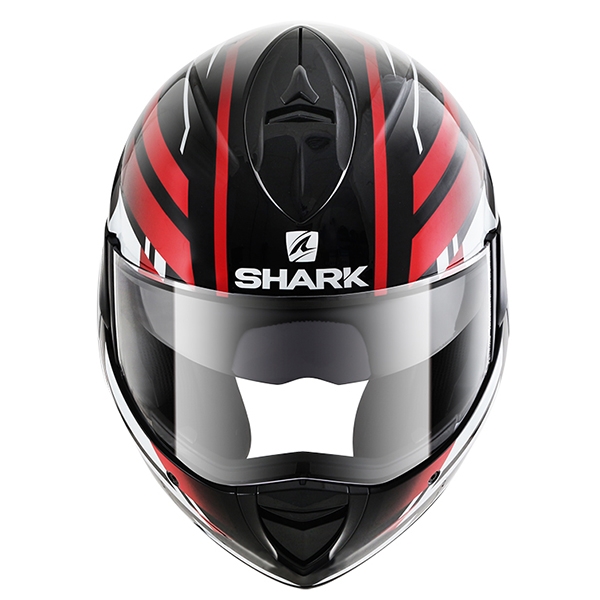SHARK Evoline S3 Corvus Flip Front Helmet