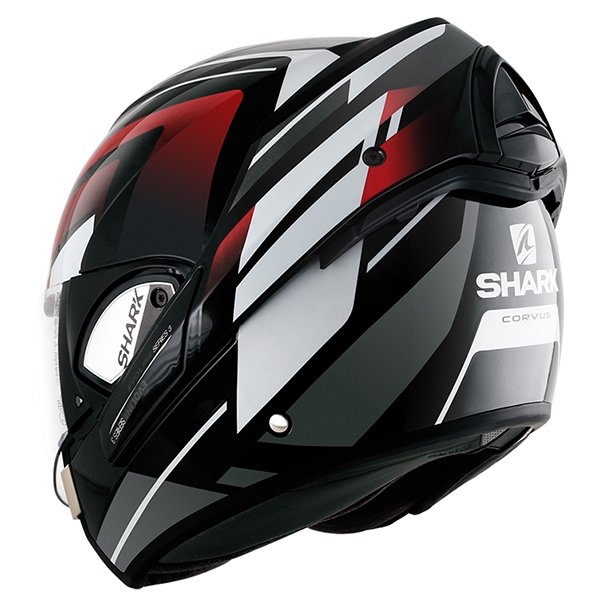 SHARK Evoline S3 Corvus Flip Front Helmet