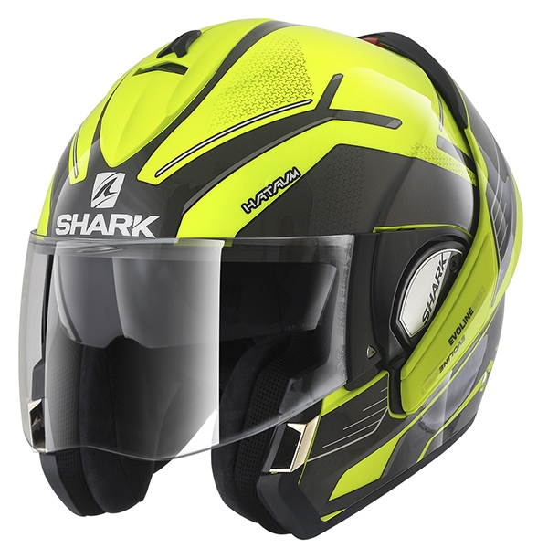 SHARK Evoline S3 Hataum Flip Front Helmet