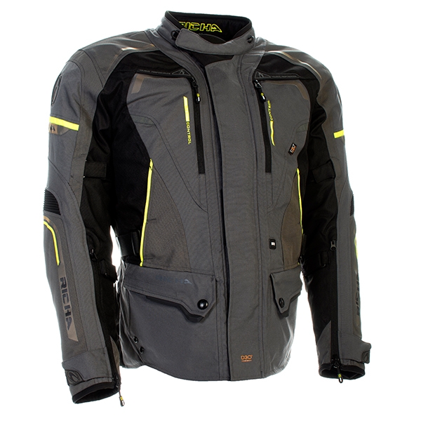 Richa Infinity 2 Jacket Titanium