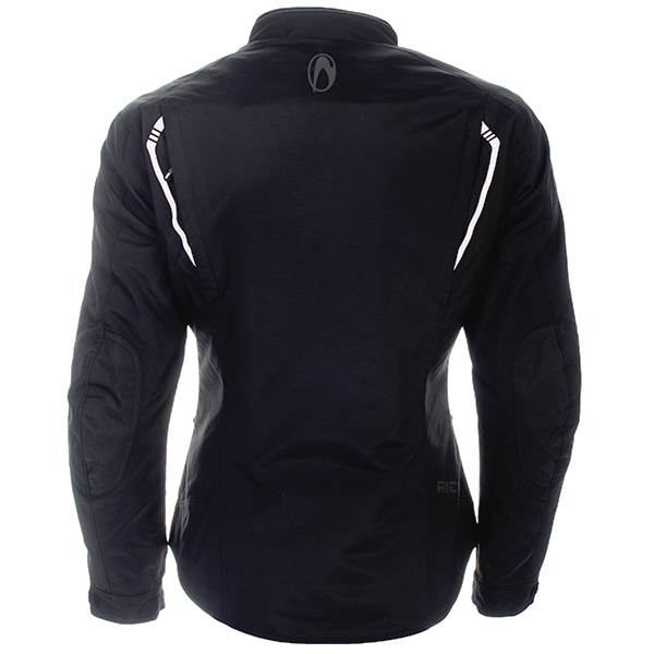 Richa Chloe Jacket Black & White