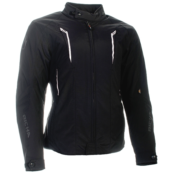 Richa Chloe Jacket Black & White