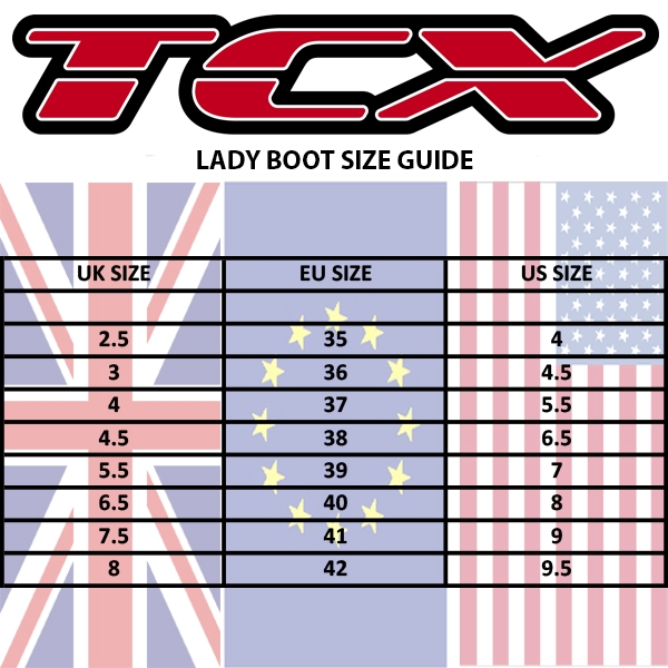 TCX Lady Aura Plus WP Boots