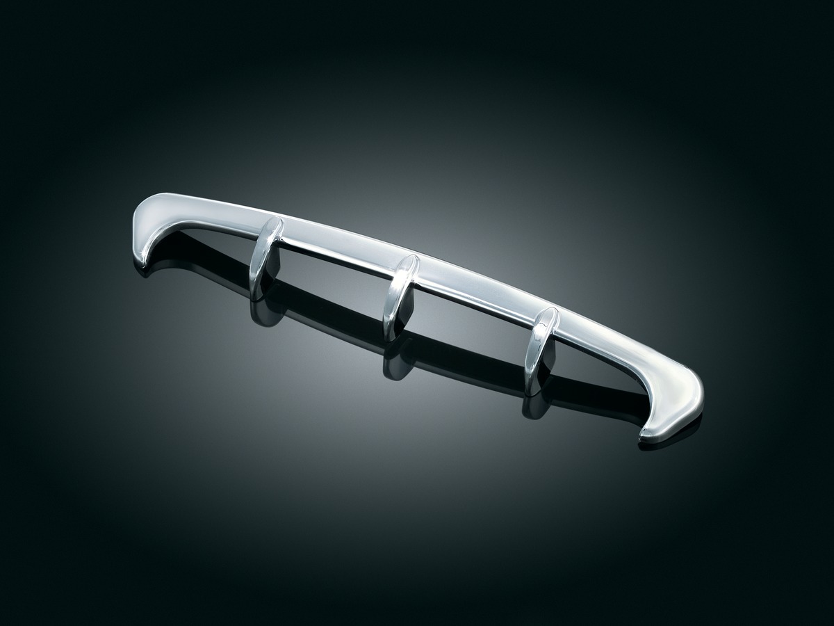 Kuryakyn Scoop Trim