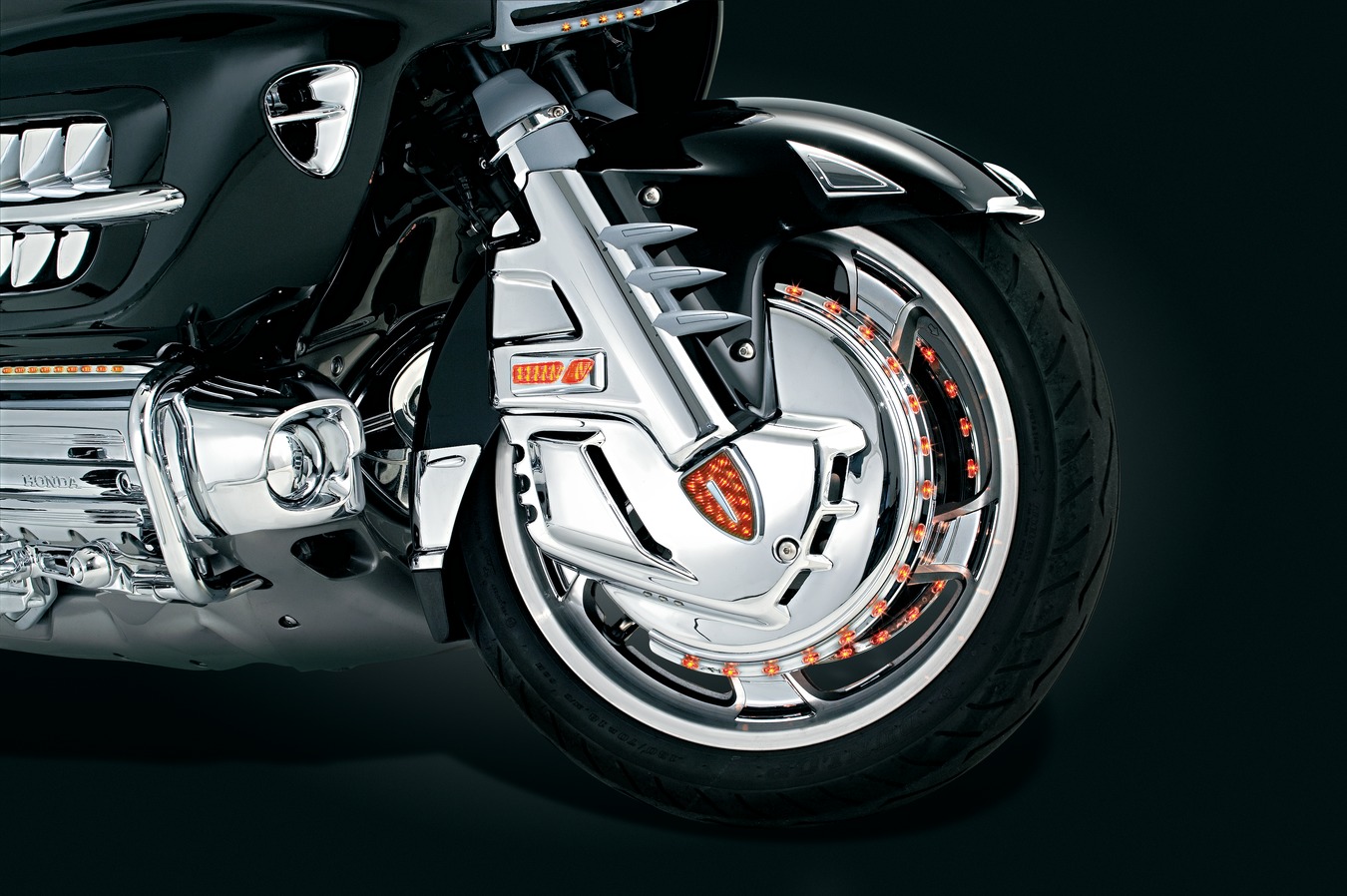 Kuryakyn LED Reflector Kit