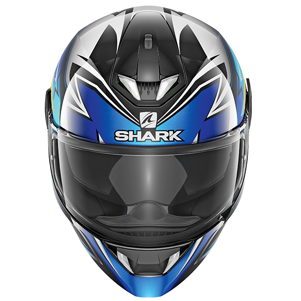 Shark Skwal 2 Oliveira Motorcycle Helmet