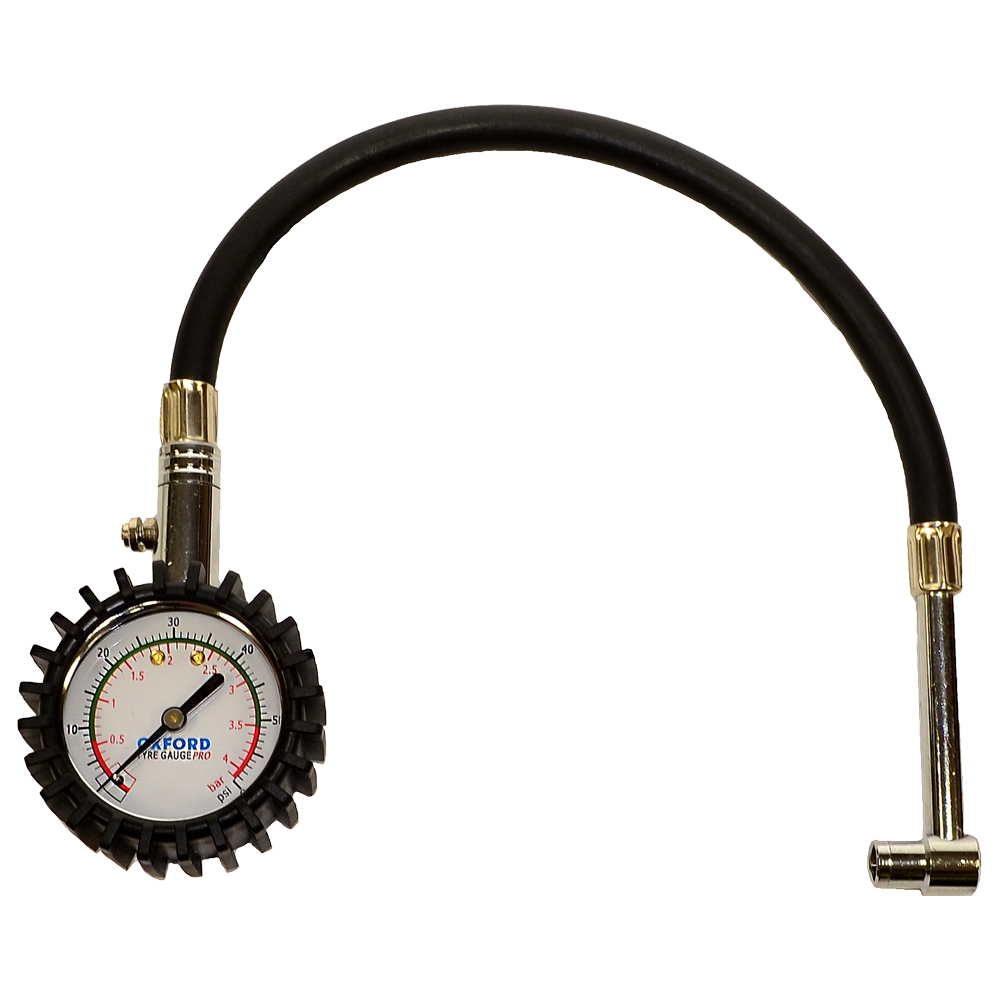 Oxford Products Tyre Gauge Pro - 0-60psi (OF313)