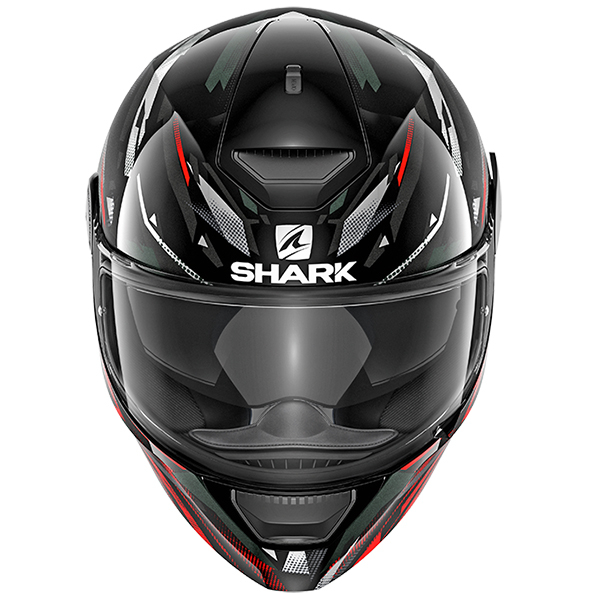 Shark D-Skwal Kanhji Motorcycle Helmet Mat Blue