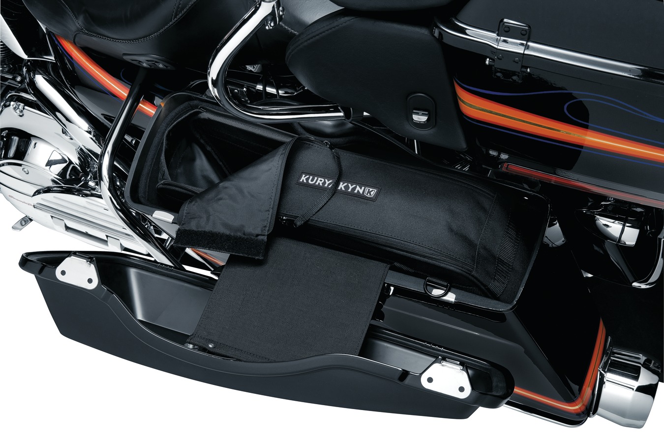 Kuryakyn Saddlebag Liners