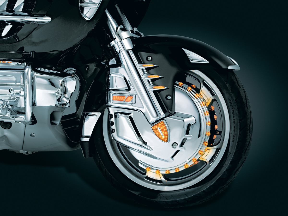 Kuryakyn LED Reflector Kit