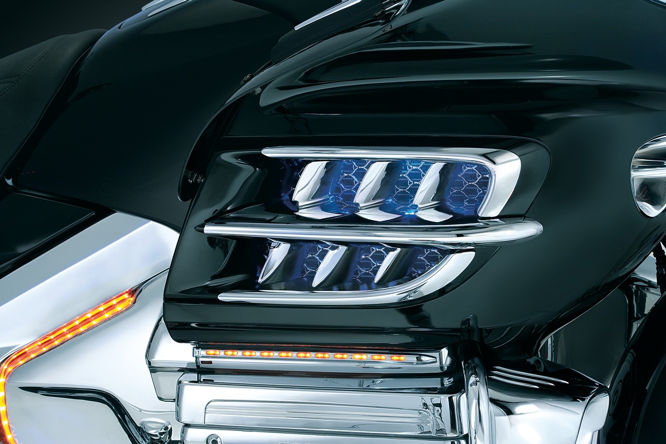 Kuryakyn Radiator Vent Trim