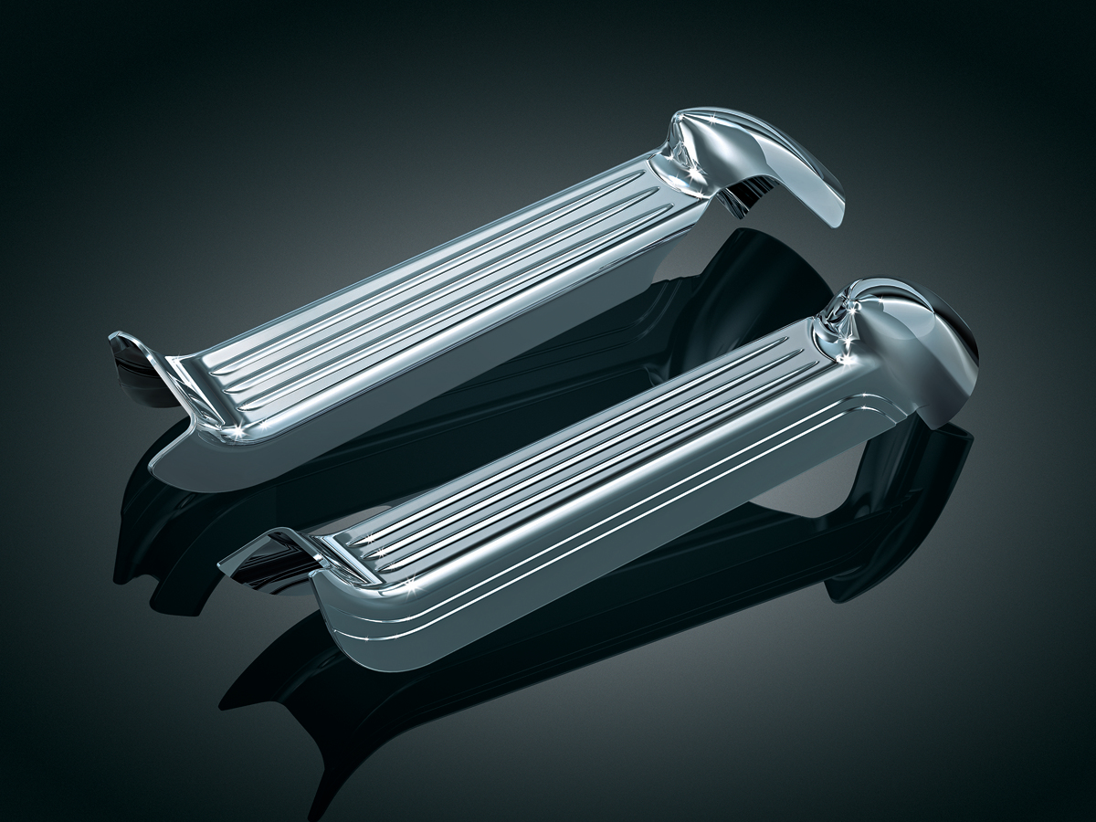 Kuryakyn Chrome Handlebar Covers
