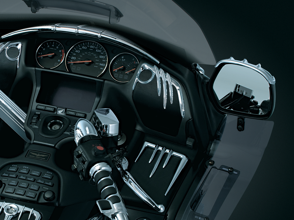Kuryakyn Glove Box Accents