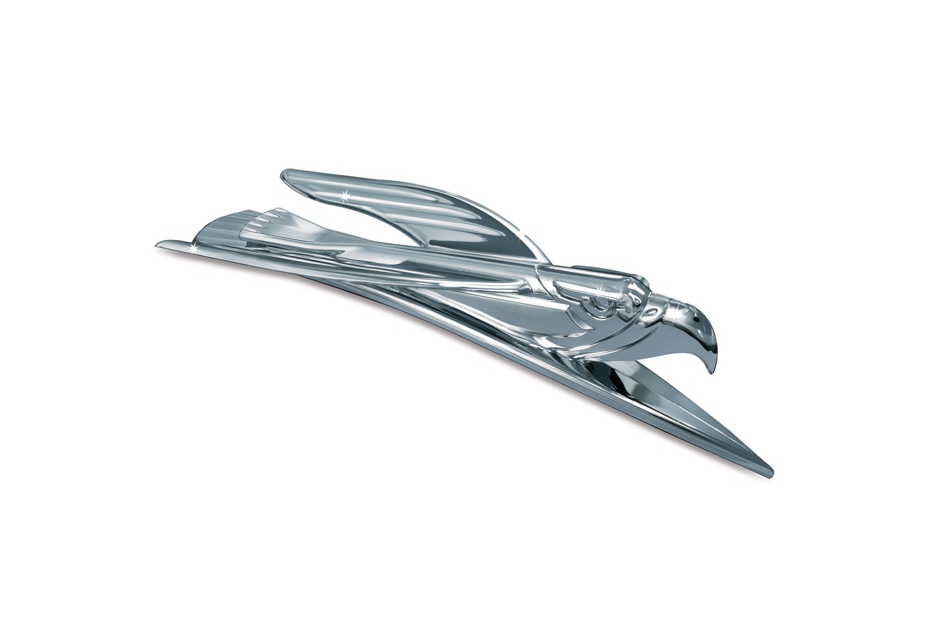 Kuryakyn Deco Eagle Front Fender Ornament