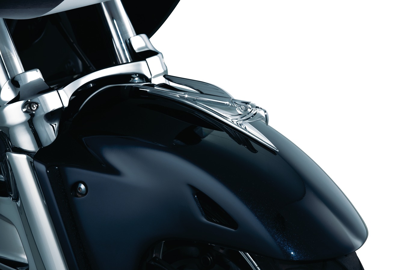 Kuryakyn Deco Eagle Front Fender Ornament