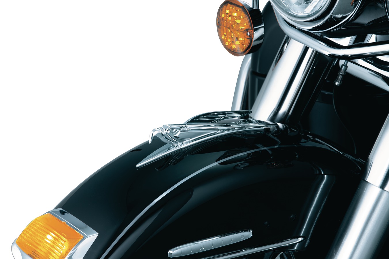 Kuryakyn Deco Eagle Front Fender Ornament