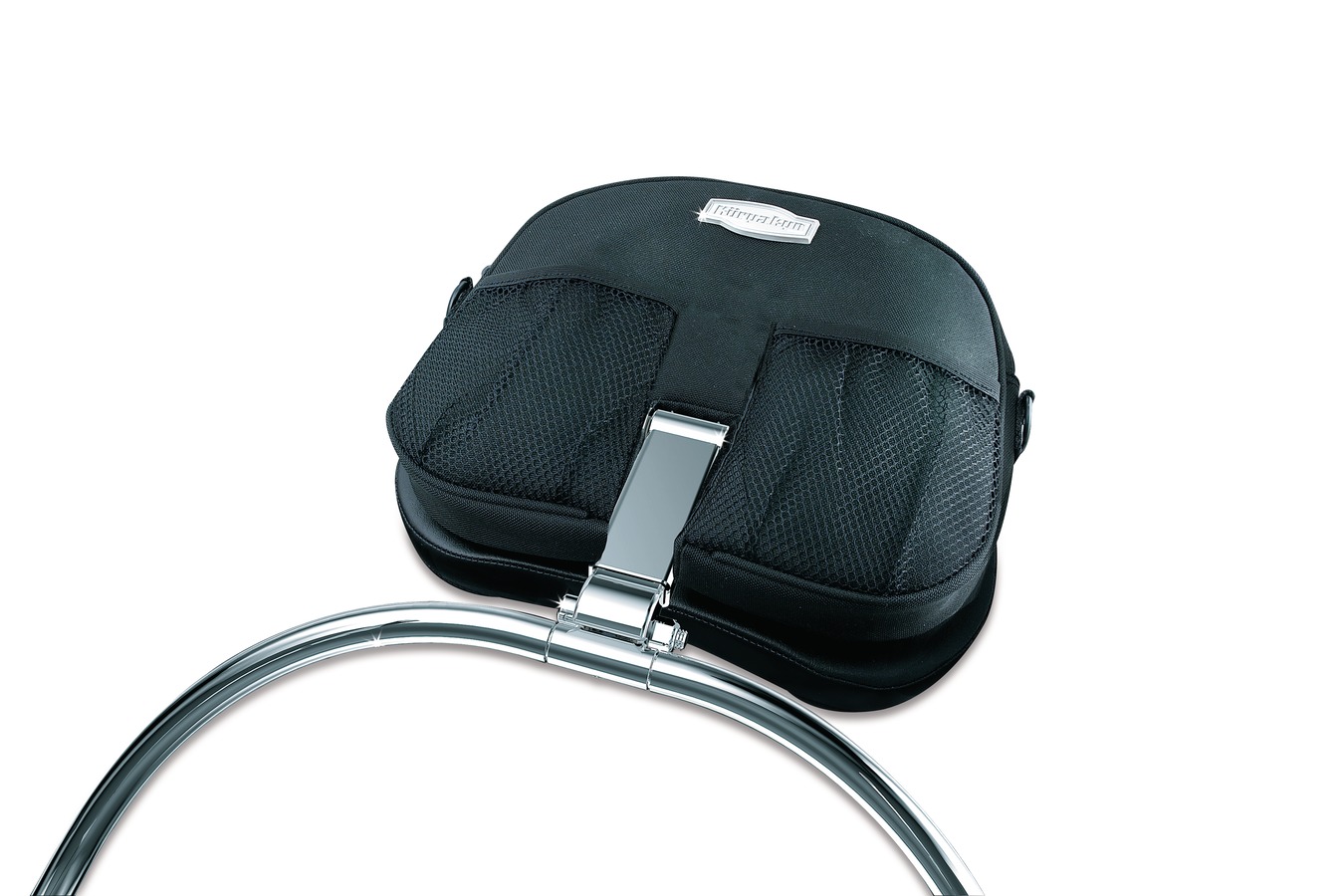Kuryakyn Revolution Driver Backrest