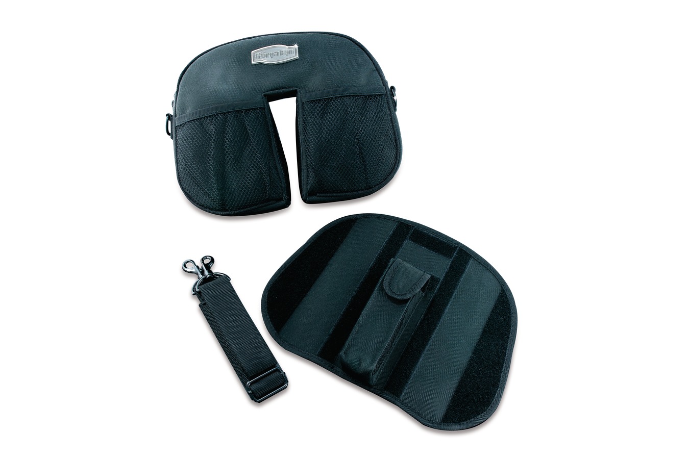 Kuryakyn Revolution Driver Backrest
