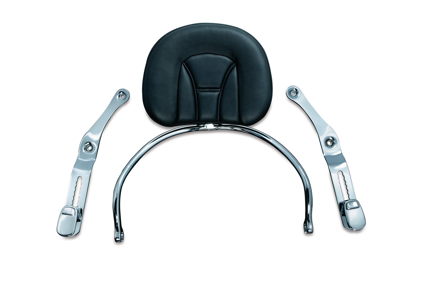 Kuryakyn Revolution Driver Backrest