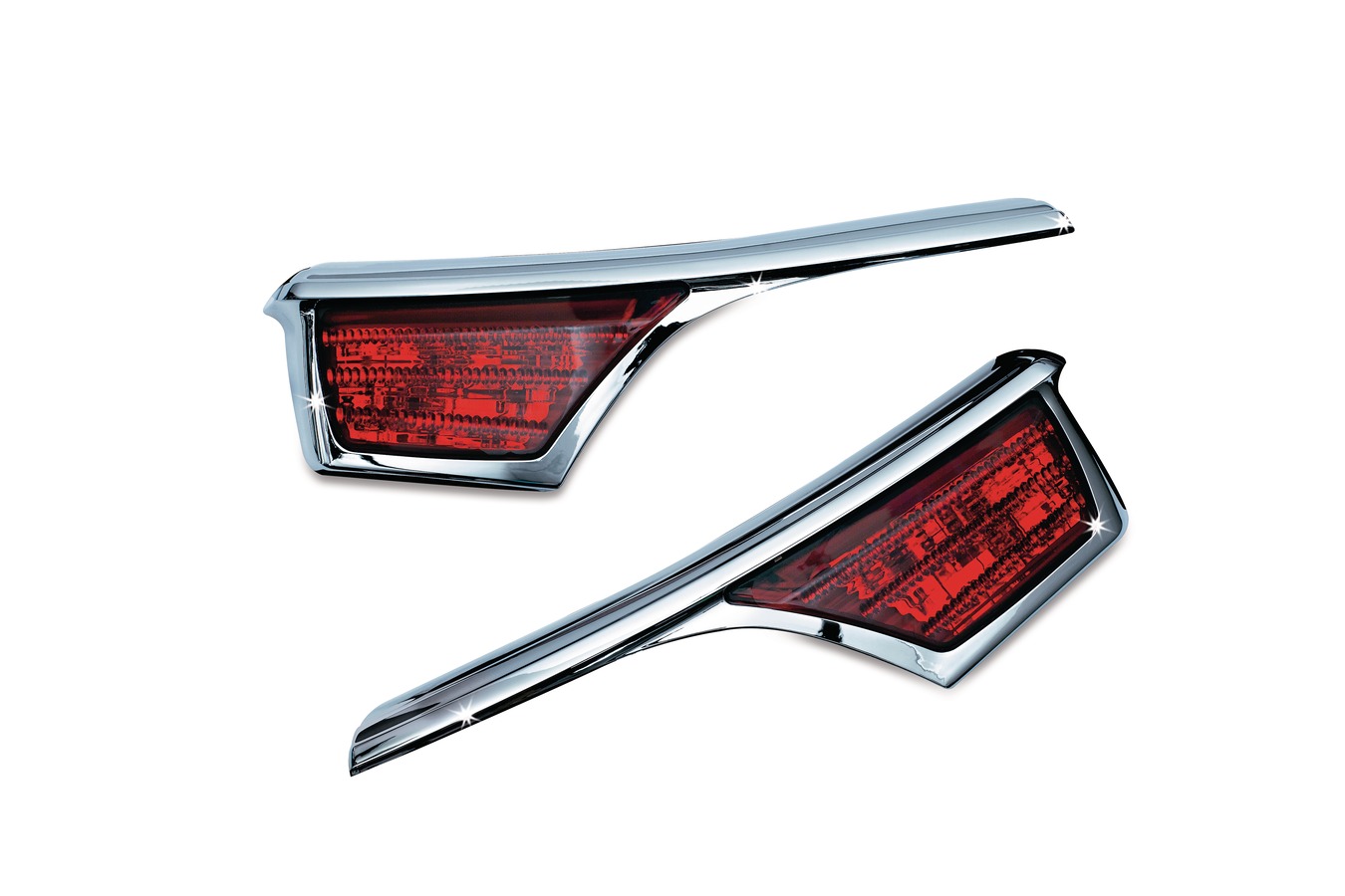 Kuryakyn LED Passenger Armrest Trim